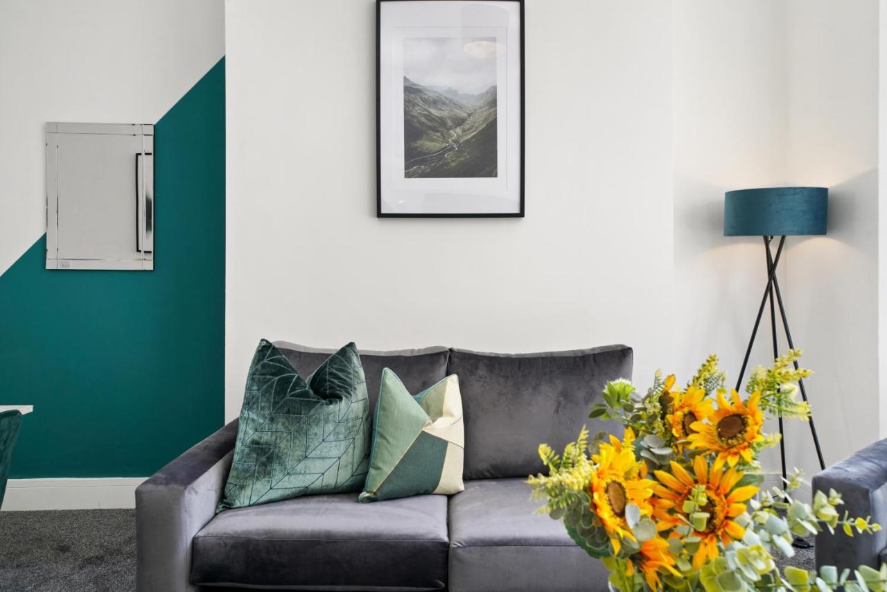 Luxe Holiday Apartments By Sasco Blackpool Exterior photo